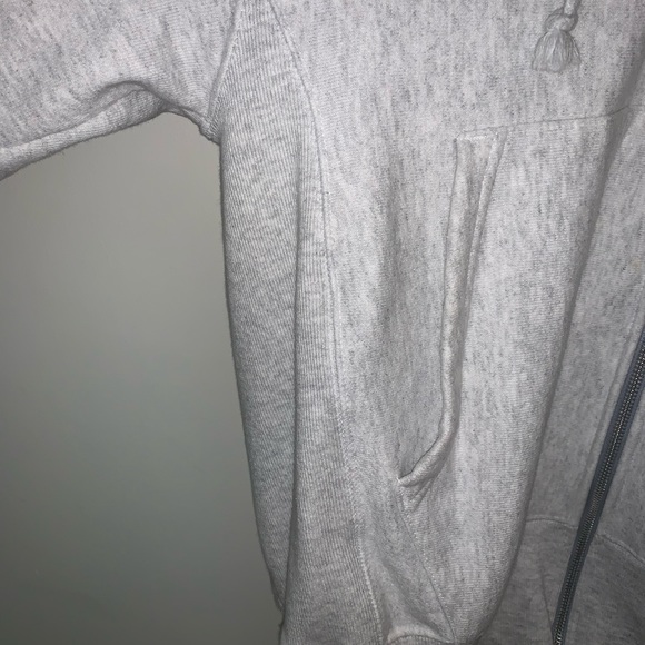 Champion Reverse Weave Zip Up Jacket - Picture 2 of 6